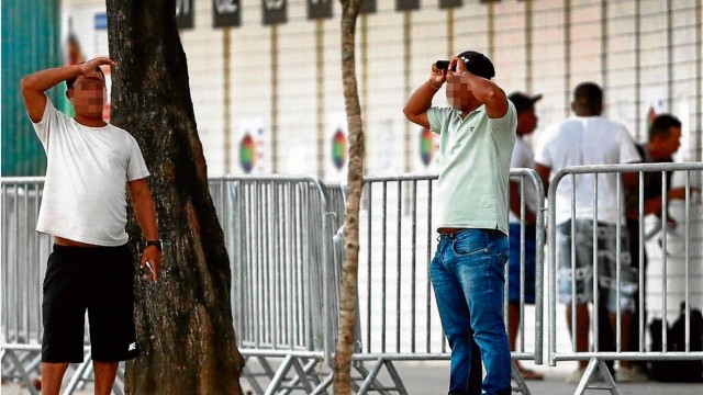 Ilegal e surreal no Maracanã ingressos esgotados cambistas vendem