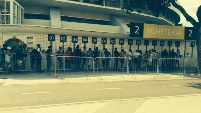 Pre Os Mais Baixos No Cl Ssico Entre Flamengo E Botafogo Torcidas