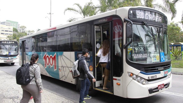 Tarifa Dos Nibus Intermunicipais Do Estado Do Rio Ser Reajustada