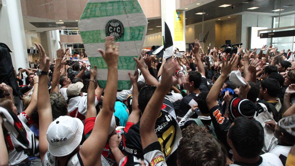 Jogadores Do Vasco S O Recebidos Como Her Is No Rio