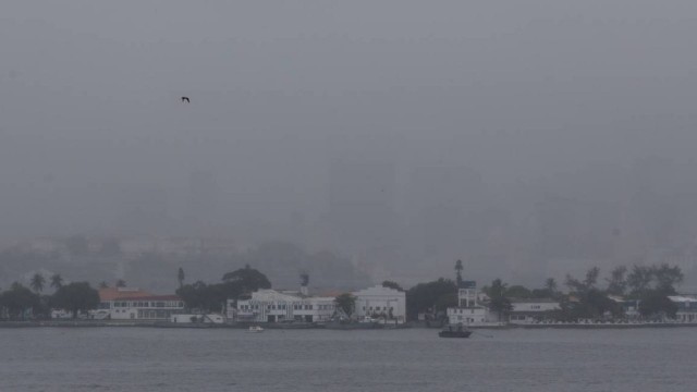 Cidade do Rio registra a menor máxima do ano nesta quarta feira