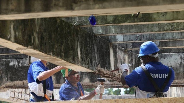 Prefeitura Inicia As Obras De Recupera O Do Parque Dos Patins