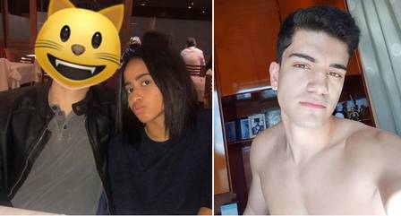 Aos 16 Anos MC Loma Revela A Identidade Do Primeiro Namorado Tudo