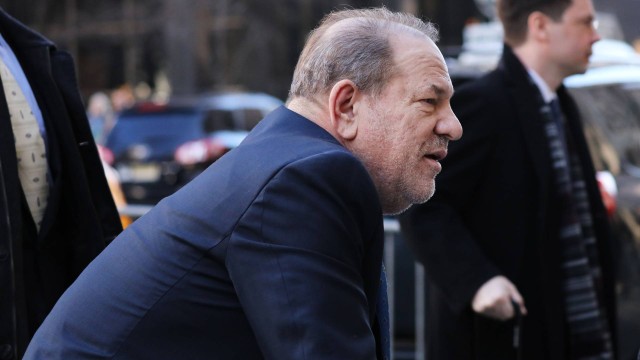 Harvey Weinstein Produtor De Cinema Condenado Por Estupro Ap S