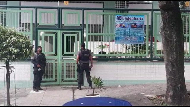 Polícia Civil cumpre mandados de busca e apreensão contra supostos ex