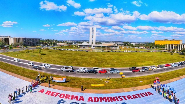 Centrais Sindicais Preparam Encontro Nacional De Servidores Contra A