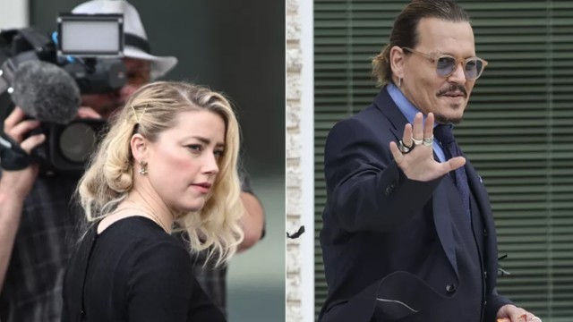 Entenda por que Depp vai receber US 10 milhões de Amber mas terá de