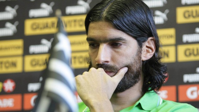 Mal No Figueirense Loco Abreu Volta Ao Botafogo Em 2013 Sem O Mesmo