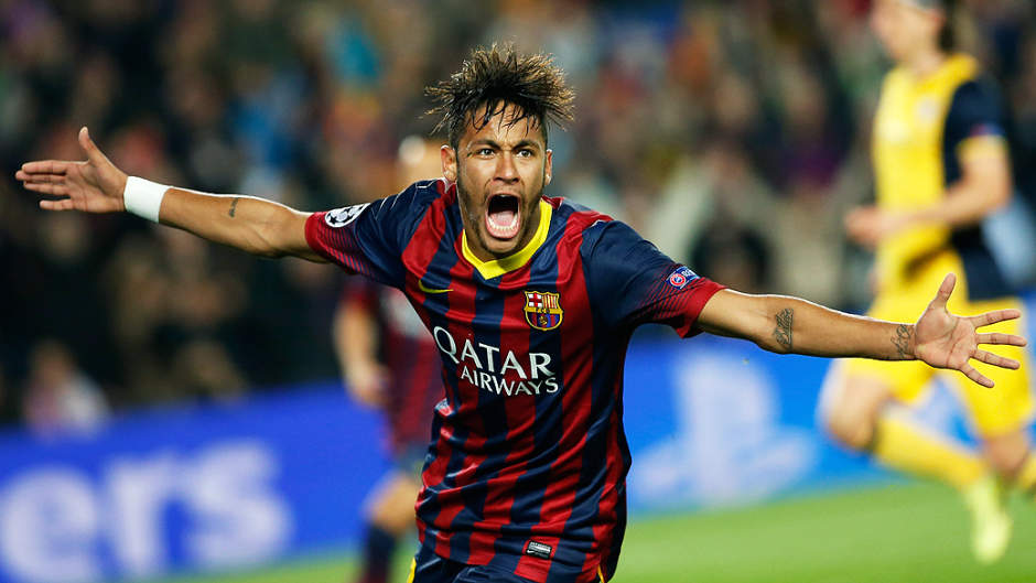 Neymar Jr. Neymar Jr.