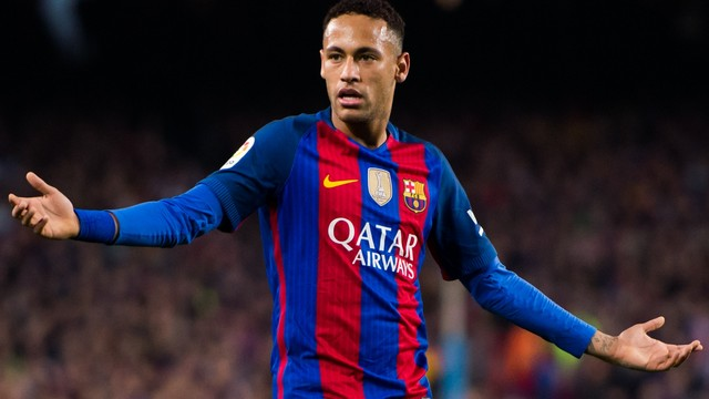 neymar ting
