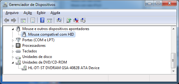 download hid compliant mouse driver windows 7