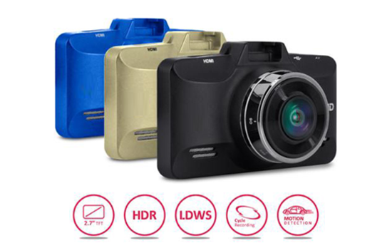 DOME G98 Dash Cameras