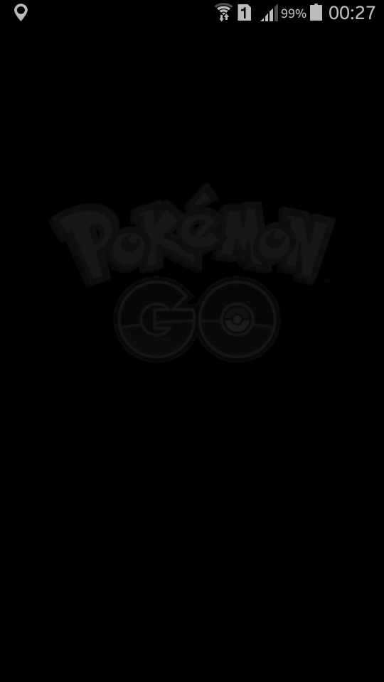 Guia: Como solucionar o problema da tela preta no Pokémon Go- Dr.Fone