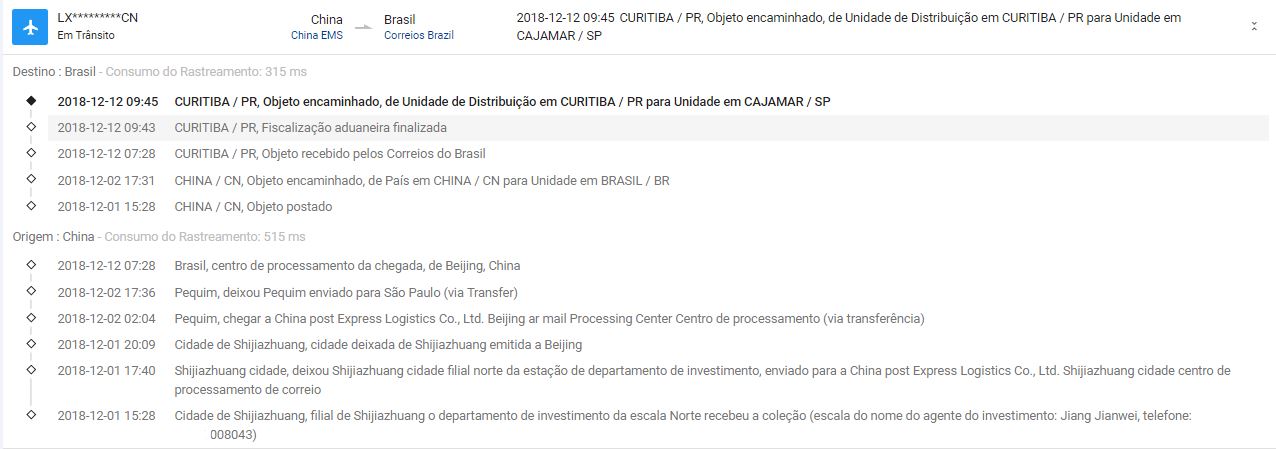 Como Saber Se Minha Encomenda Foi Tributada Techtudo Forum