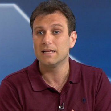 foto do rosto do analista André Loffredo