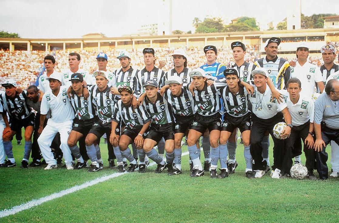 Botafogo-RJ - Divulgação Botafogo-RJ