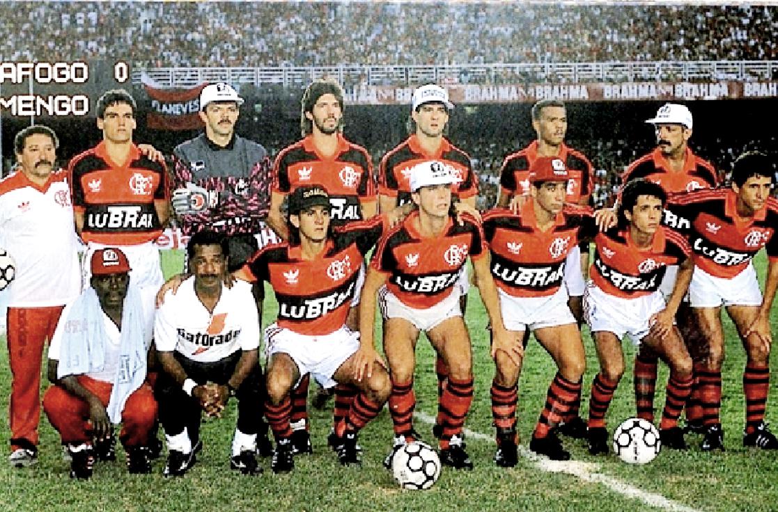Flamengo-RJ - Divulgação Flamengo-RJ