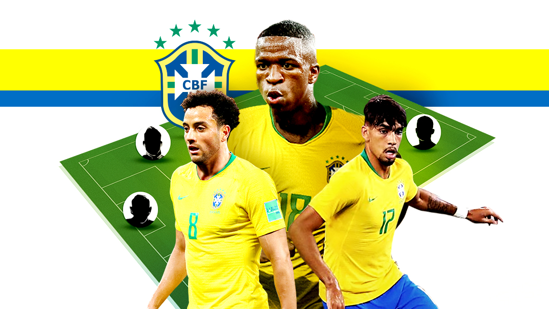 Globo escala sua ''seleção'' em contagem regressiva para a Copa do