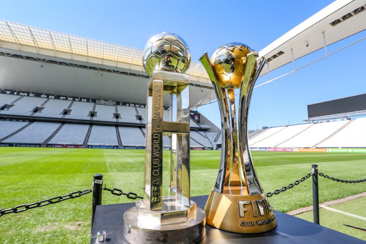 Corinthians Bicampeão Mundial 2000/2012 