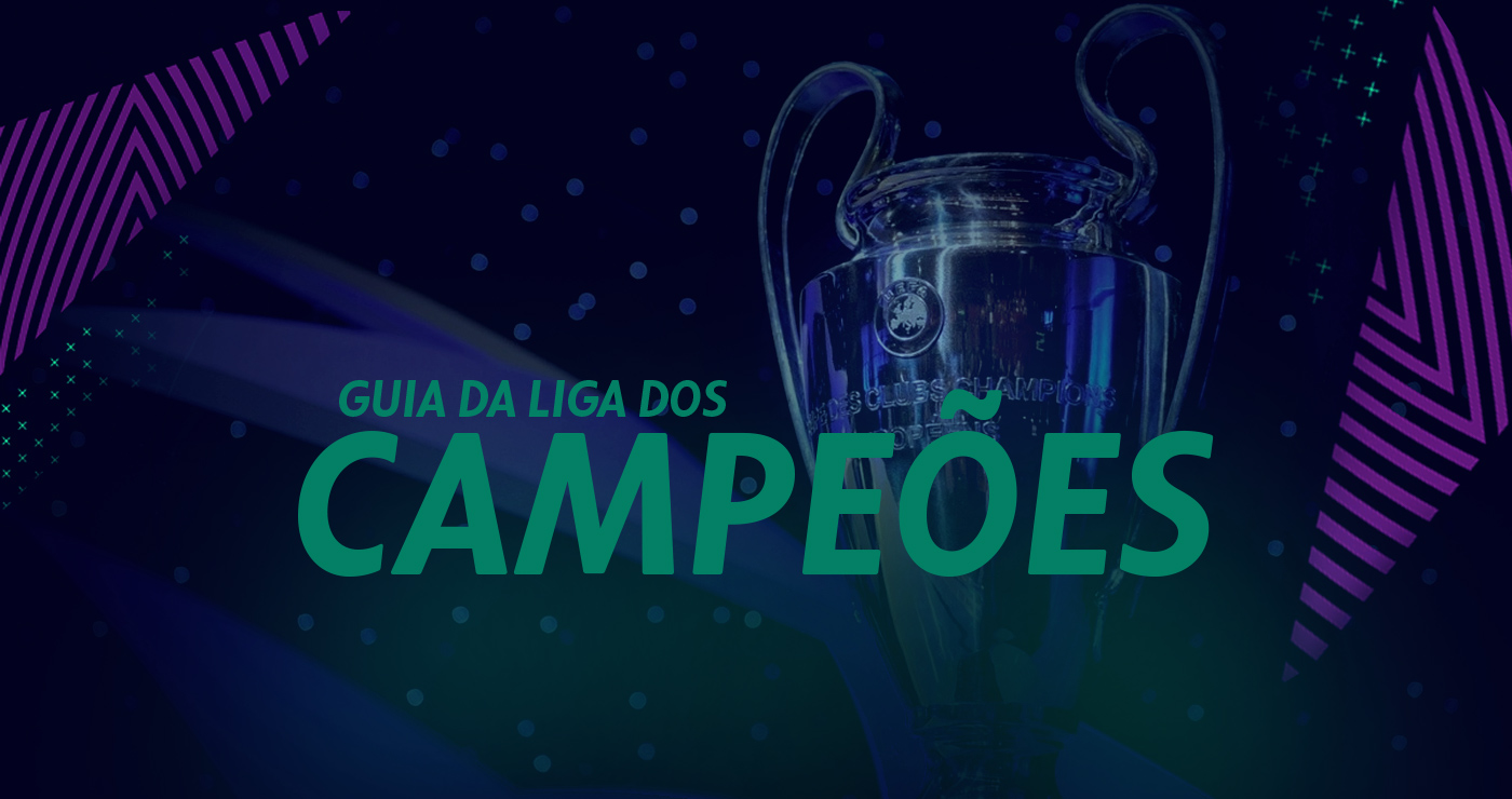 Champions League 2020-21: veja guia completo com probabilidades e