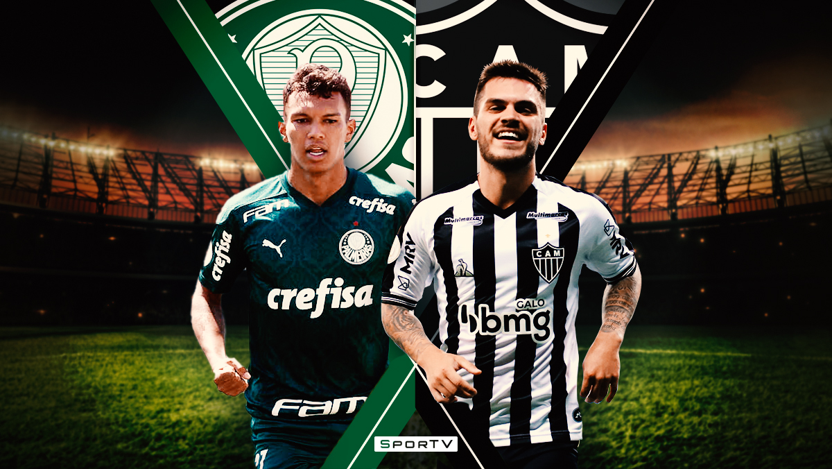 Brasileirão 2020: Palmeiras X Atlético-MG | Ge.globo