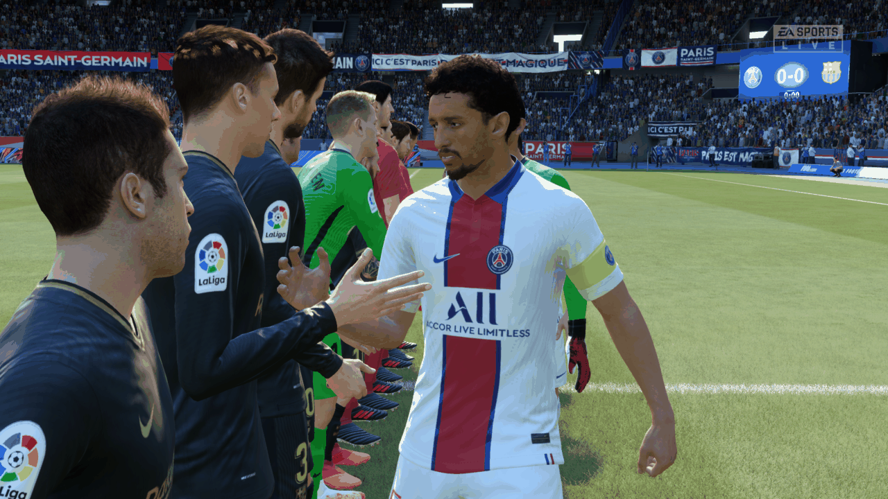 REVIEW FIFA 21