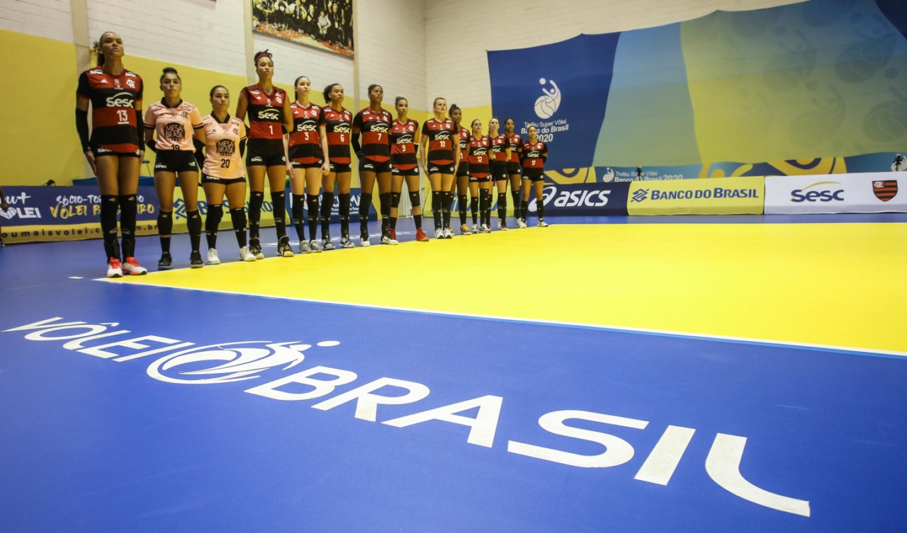 Com Brasília Vôlei, CBV confirma clubes participantes da Superliga
