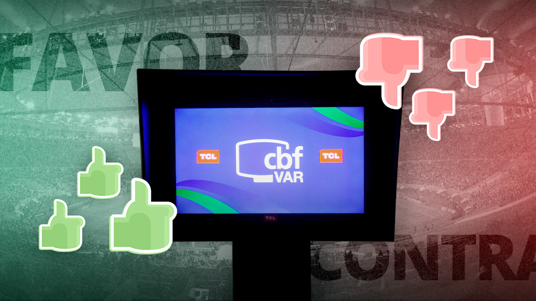 Ranking do VAR no Brasileirão: Athletico tem mais decisões favoráveis; Mirassol é o lanterna