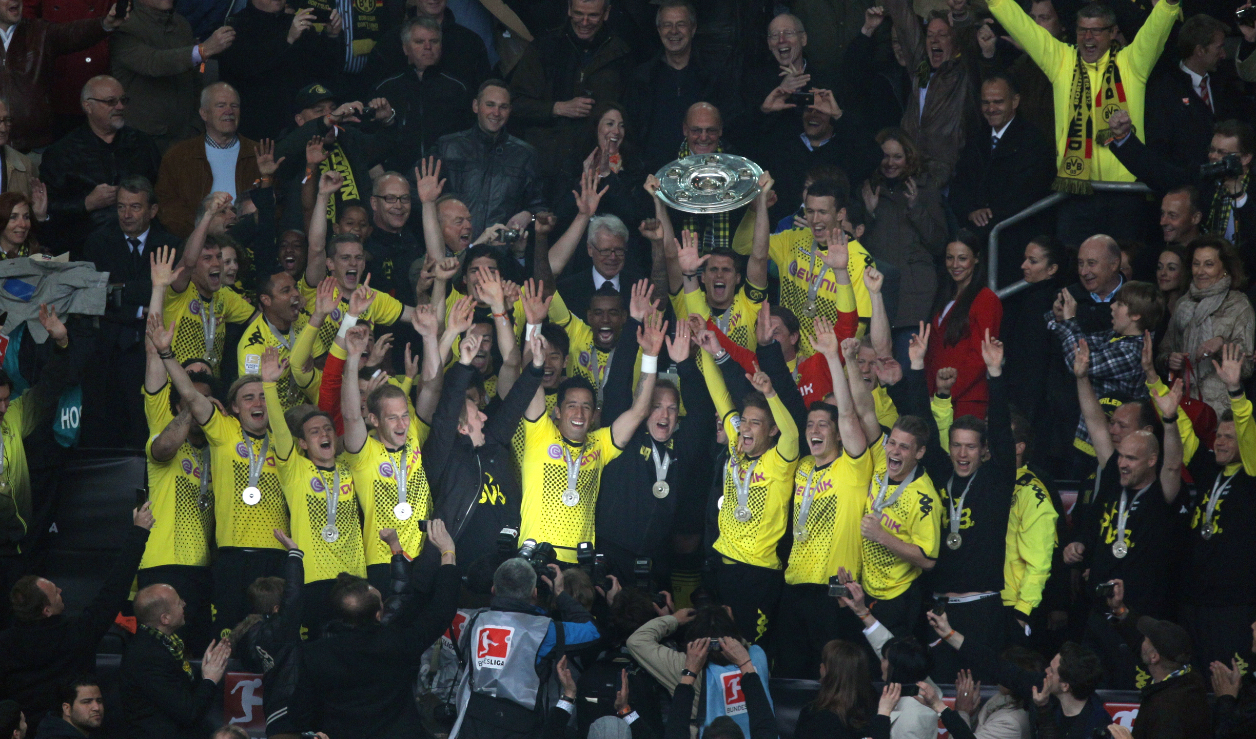 Borussia 2012 - 