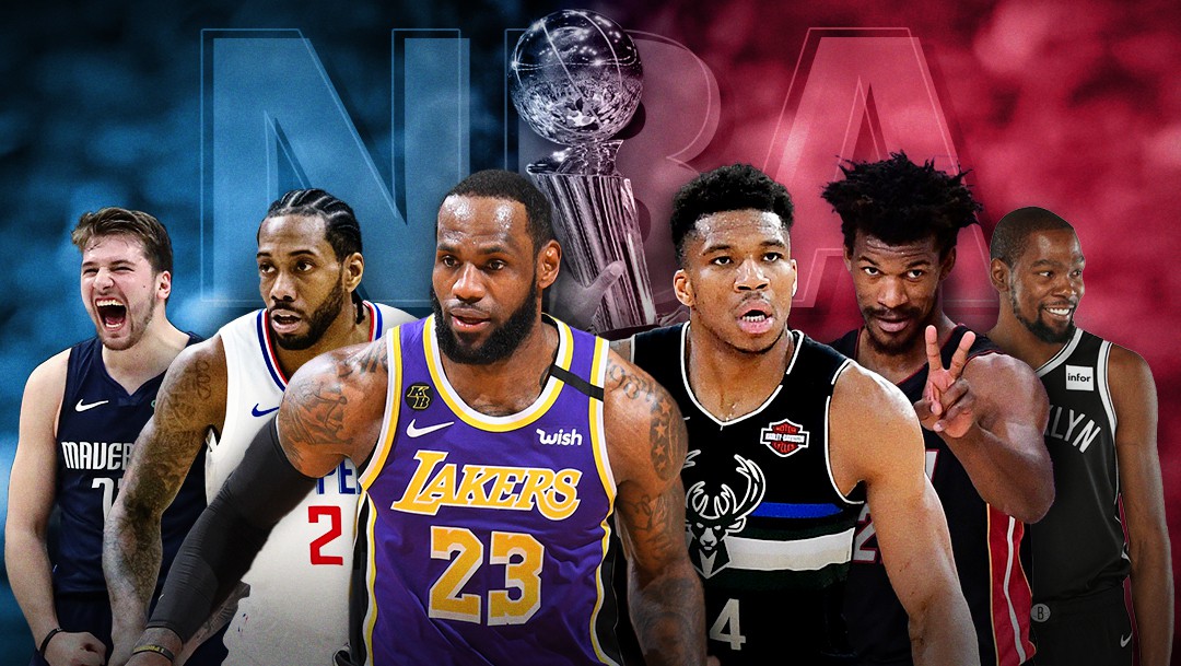 NBA divulga o calendário da 1ª metade da temporada 2020-2021