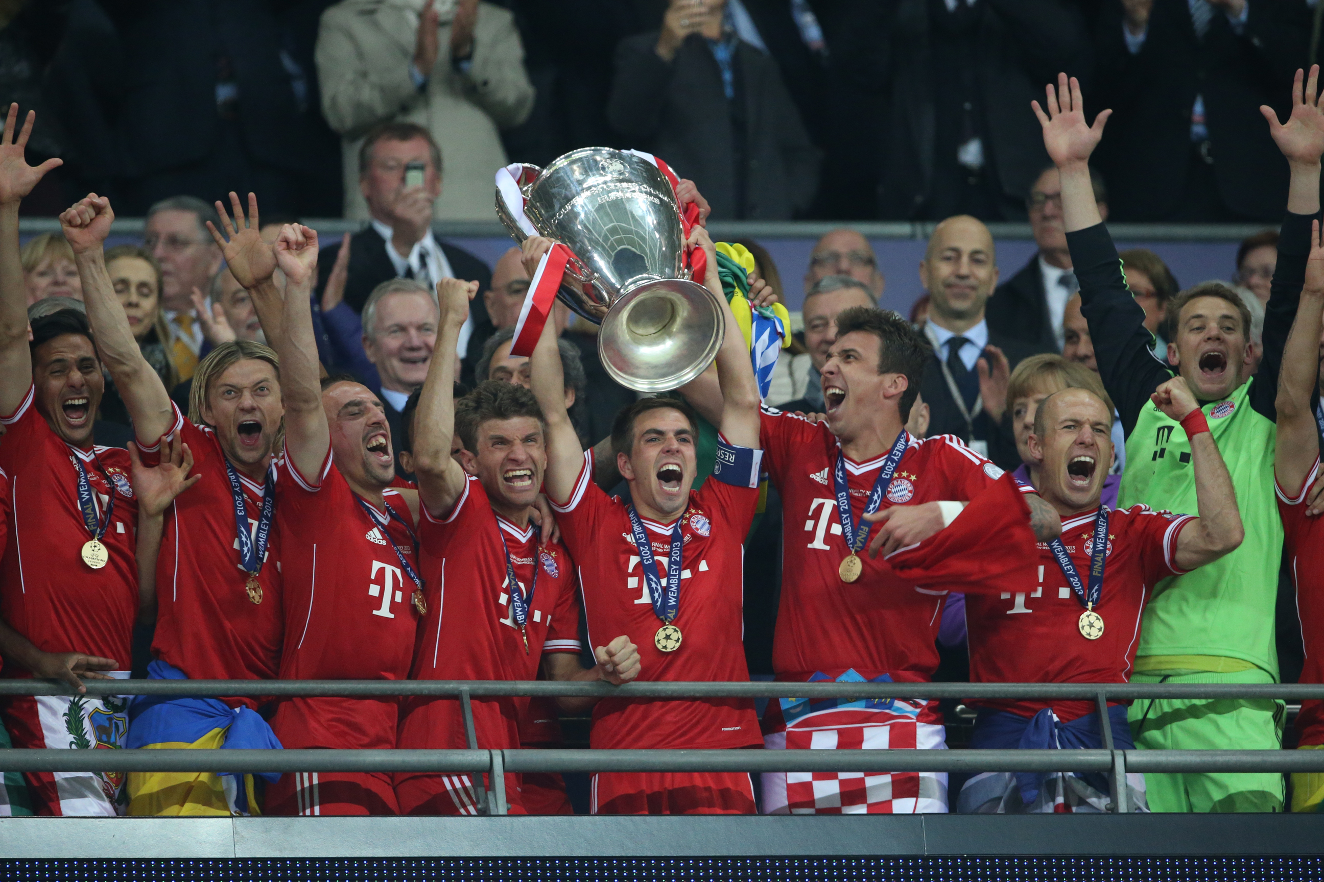 Bayern 2013 - 