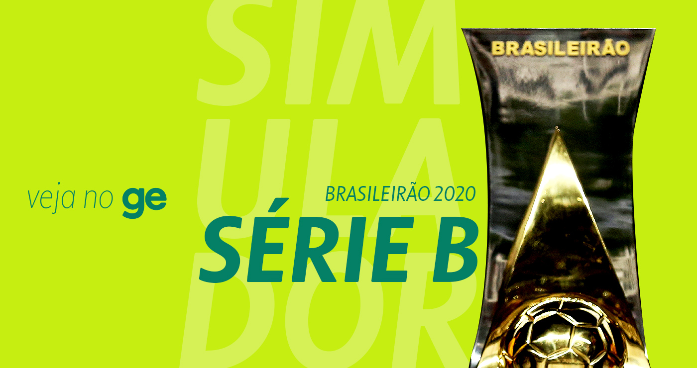 Simulador Da Série B 2020 | Ge.globo