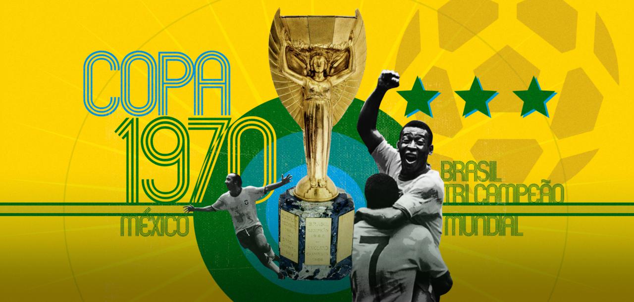 Tricampeonato brasileiro da Copa do Mundo completa 50 anos — Rádio Senado