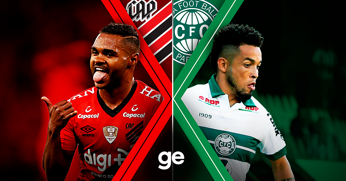 Paranaense 2020 | Finais | Athletico-PR X Coritiba | Ge.globo