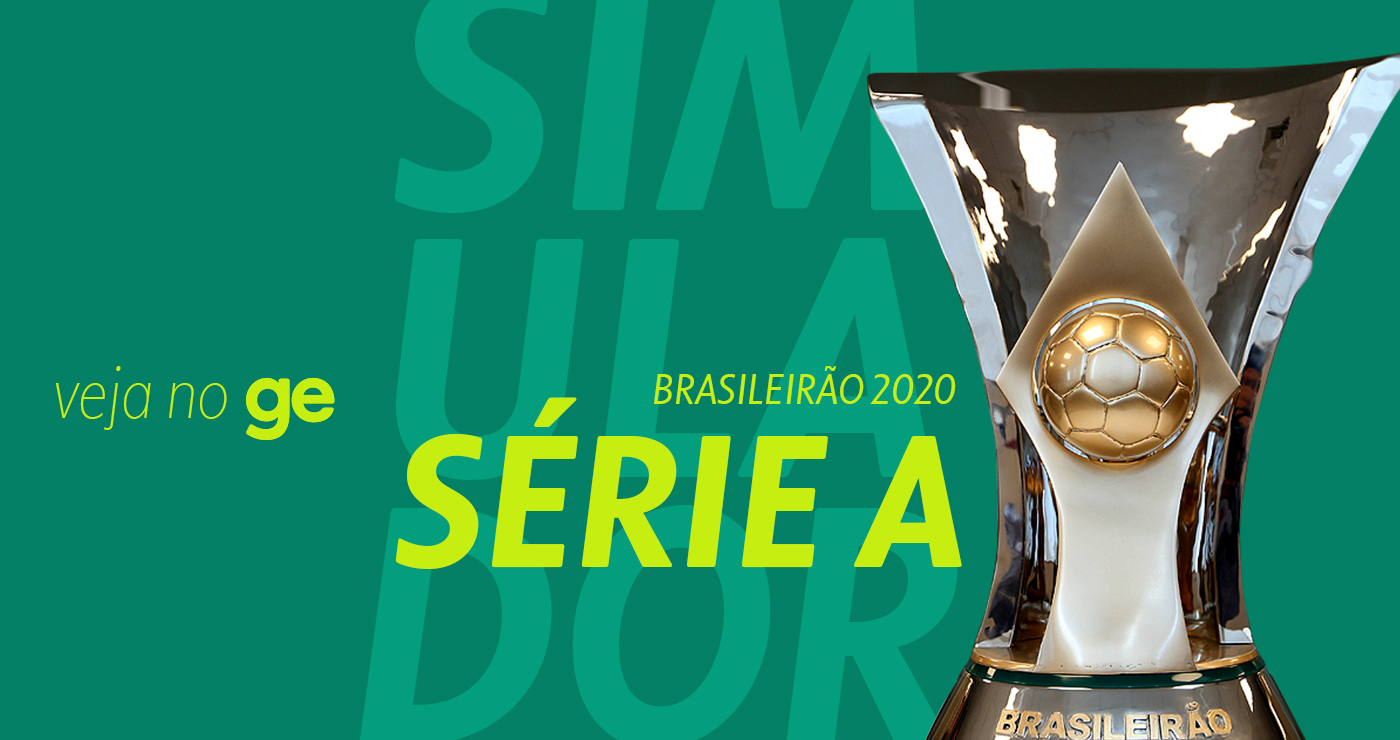 Tabela do Brasileirão 2020: jogos na TV Globo