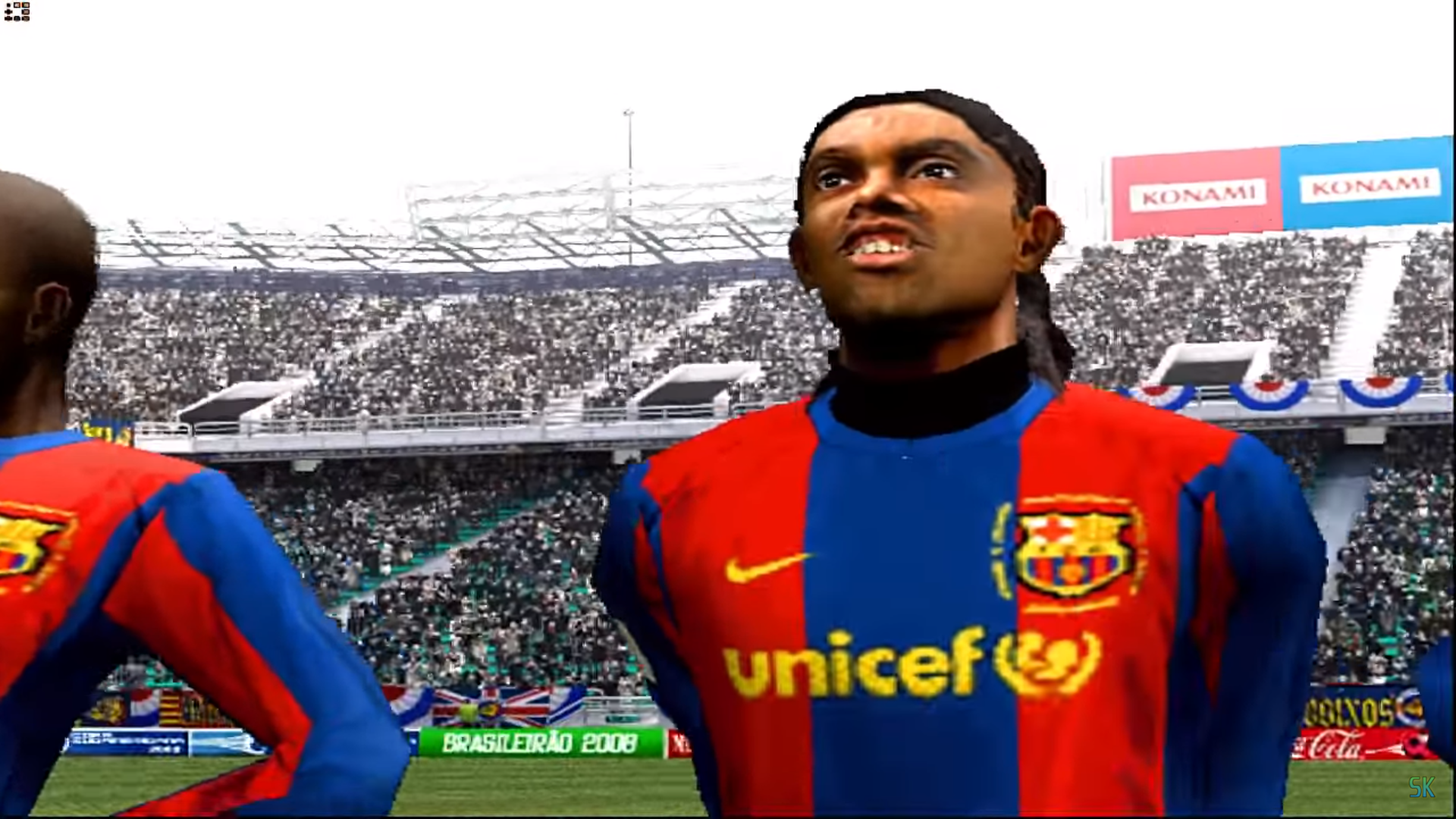 PES 2022 PS1 Patch