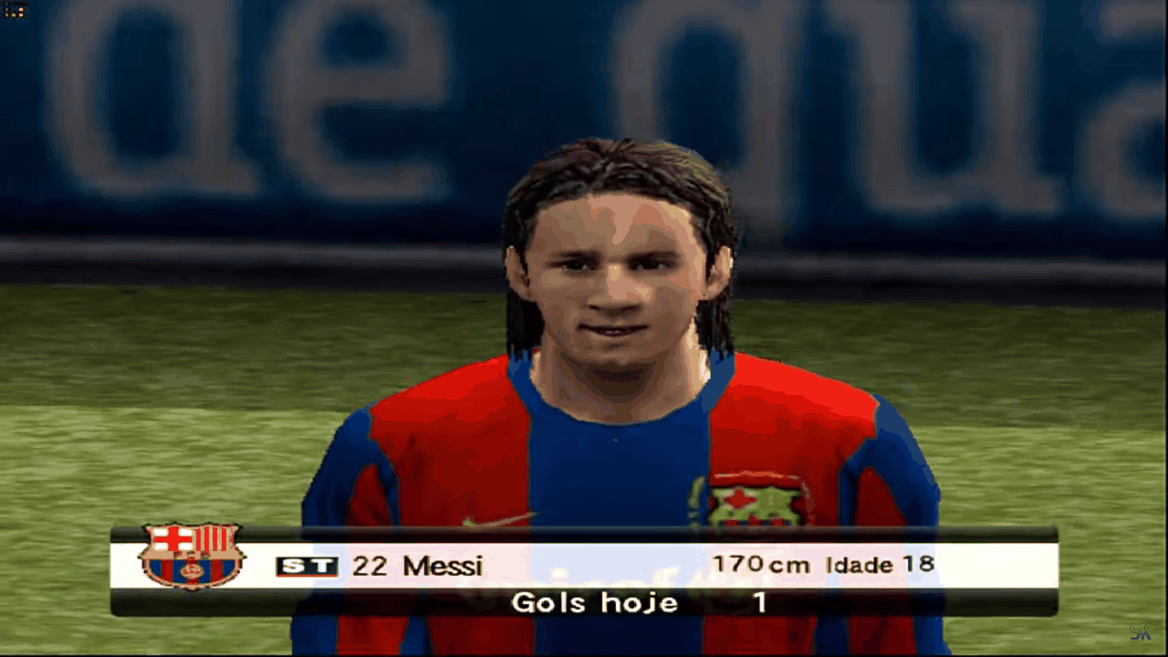 Jogo de Futebol idêntico ao bomba patch de ps2 – FTS GAMER