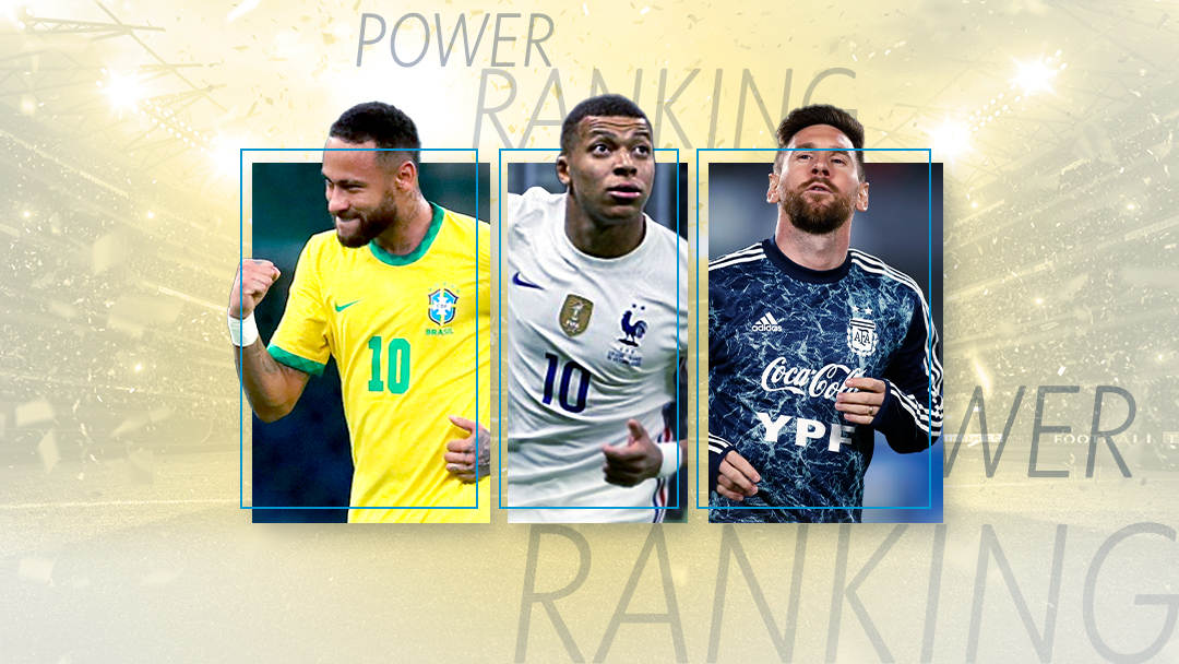 Power Ranking da Copa do Mundo de 2022: a corrida para o título no Qatar