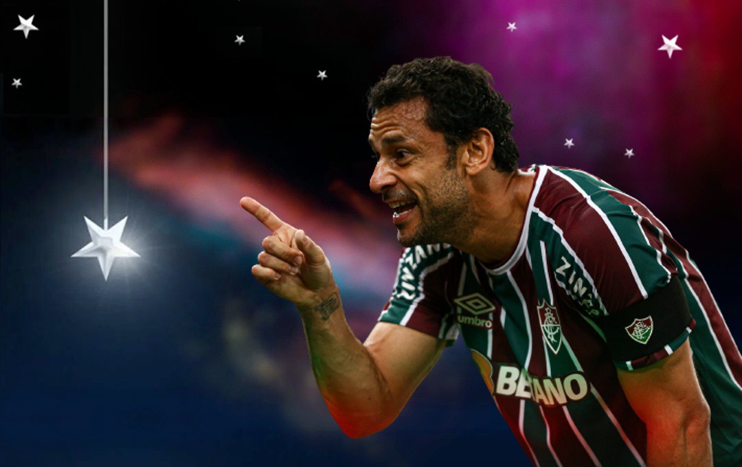 Fred, Fluminense, estrela