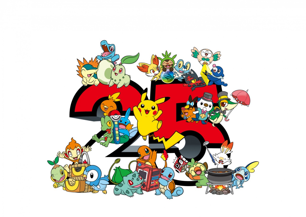 Pokémon 25 anos: como surgiu uma das maiores franquias de jogos da