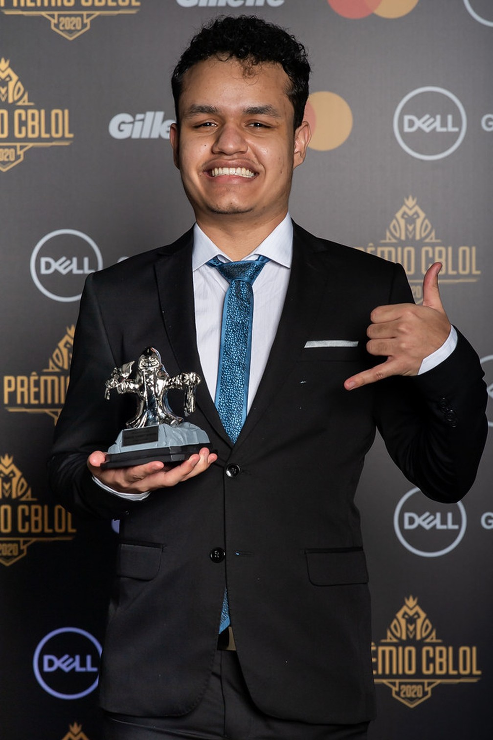 Cariok foi eleito o melhor caçador do CBLOL 2020 - Bruno Alvares/Riot Games
