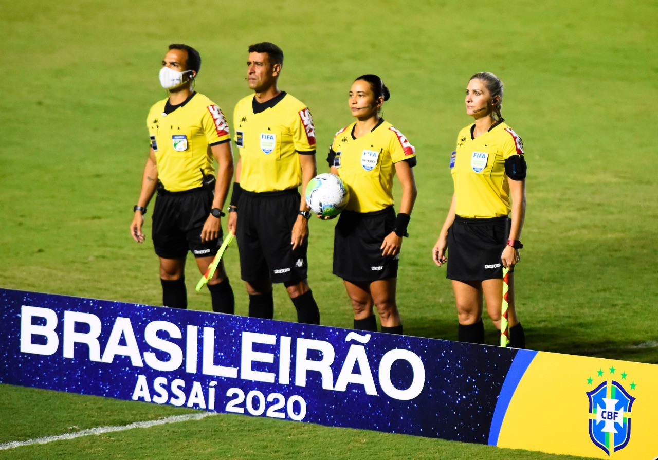 RAPHAEL CLAUS APITARÁ FINAL DO CAMPEONATO AMADOR DA 1ª DIVISÃO DE