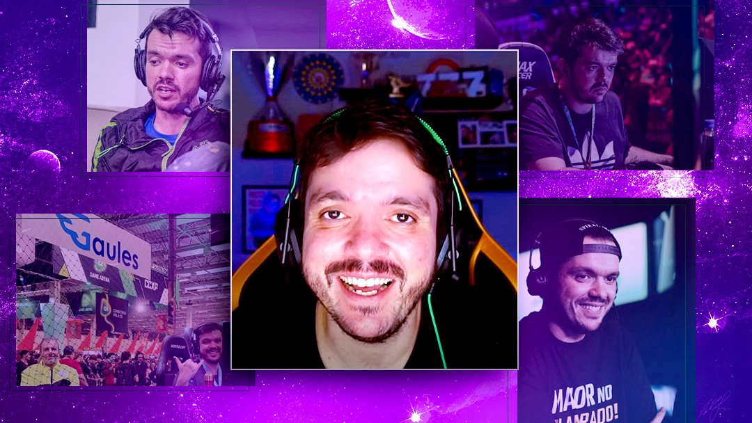 Gaules, Coringa e Paulinho o LOKO estão entre os streamers mais