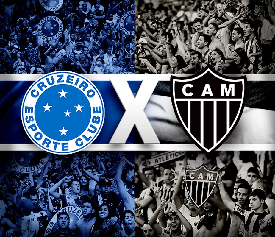 100 Anos De Atlético-MG X Cruzeiro: Qual O Time Ideal Do Clássico ...