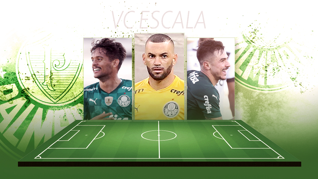 Palmeiras, minha vida é você!  globoesporte / futebol / times