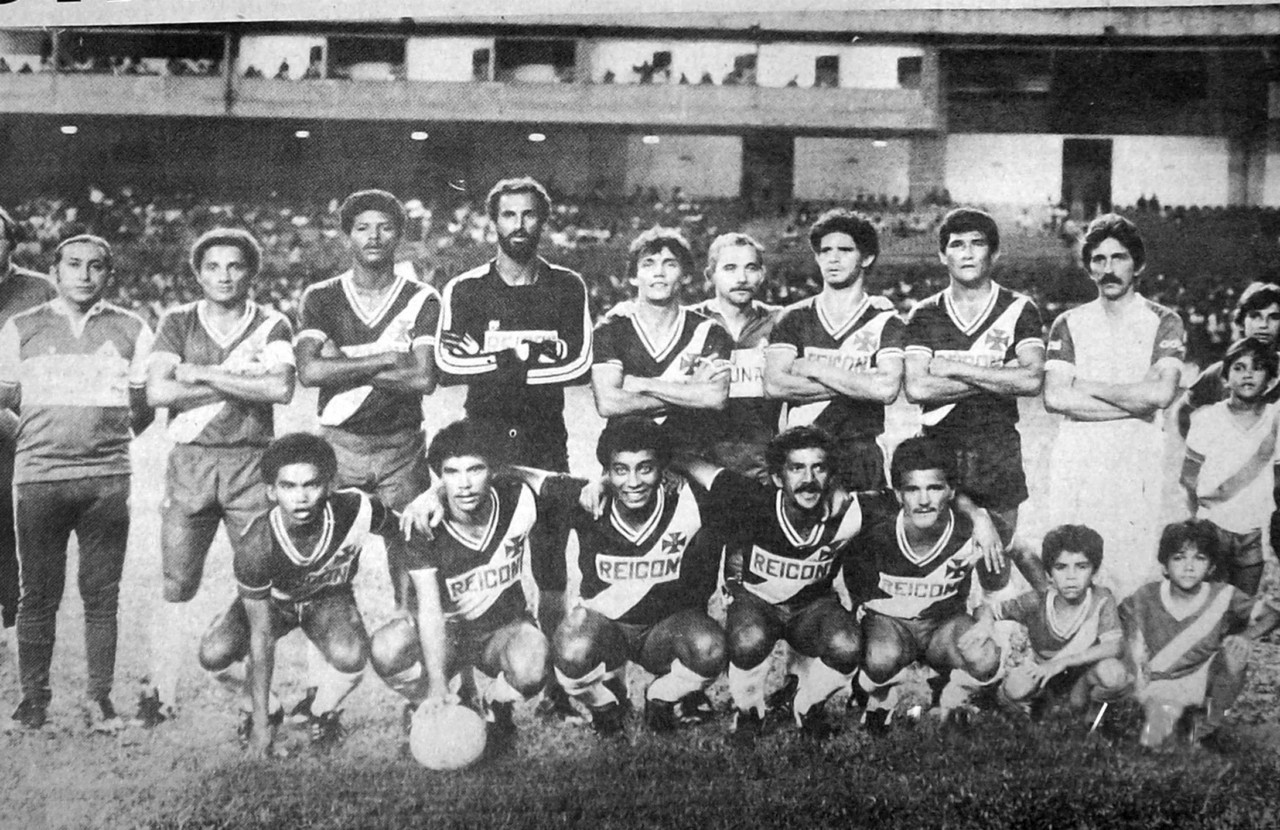 A Tuna Luso foi campeã da Taça de Prata, equivalente à Série B, em 1985 - Jornal O Liberal