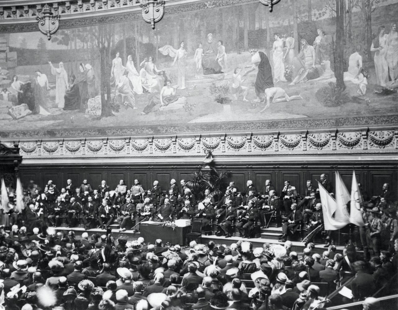 Congresso olímpico do Comitê Olímpico Internacional de 1914 - COI