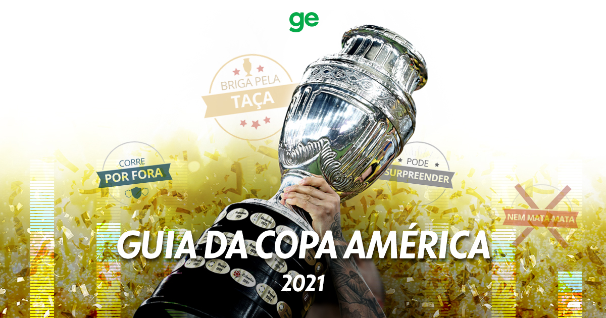 tabela, copa américa, ge, copa américa