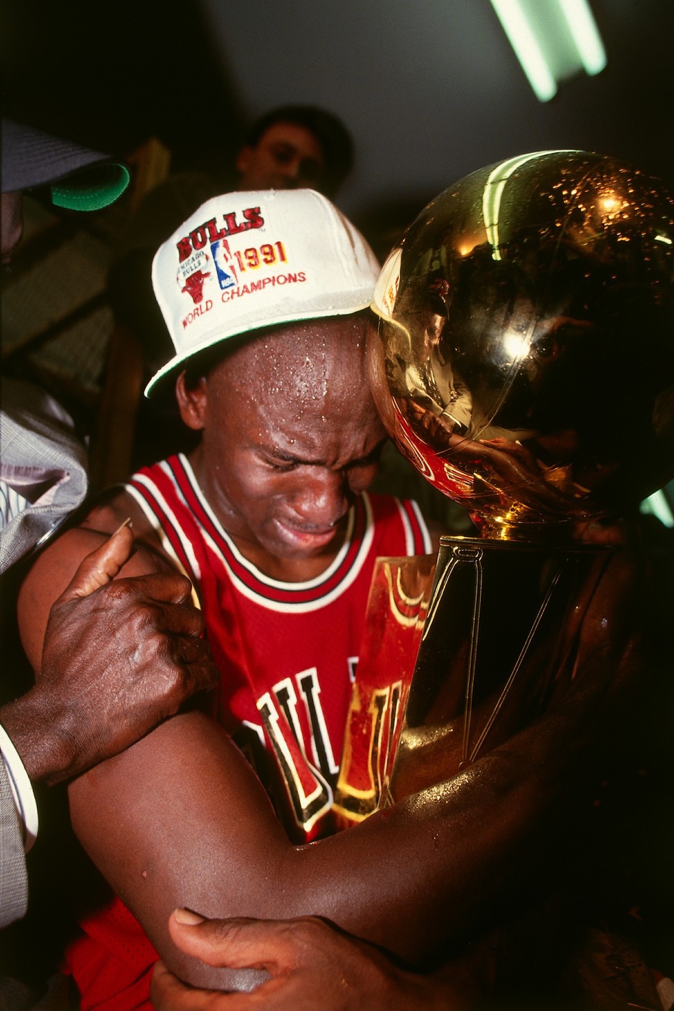 Michael Jordan - Andrew D. Bernstein/NBAE via Getty Images