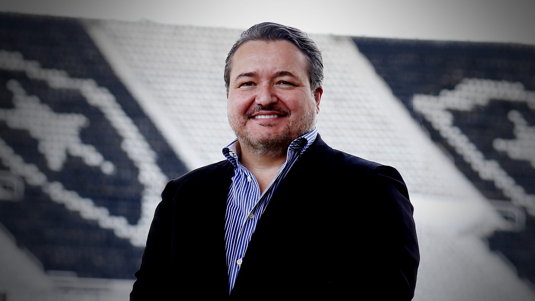 Jorge Braga, CEO Botafogo